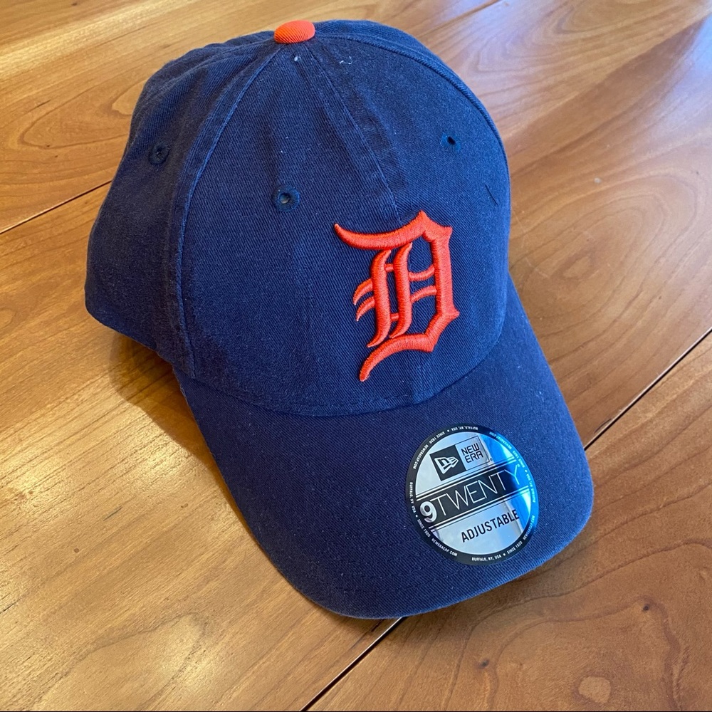 Detroit Tigers Baseball Cap